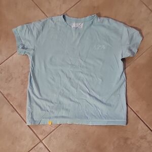 Light Blue Dutch Bros Med T-Shirt